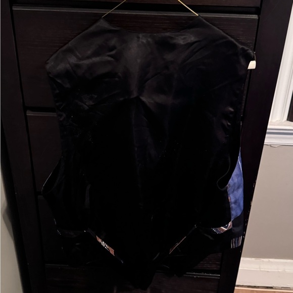 ✨ Edgy Ultra-Rare 90s Nickelodeon Silk Vest – Bold, Fun & Totally Nostalgic! ✨ - Picture 11 of 14